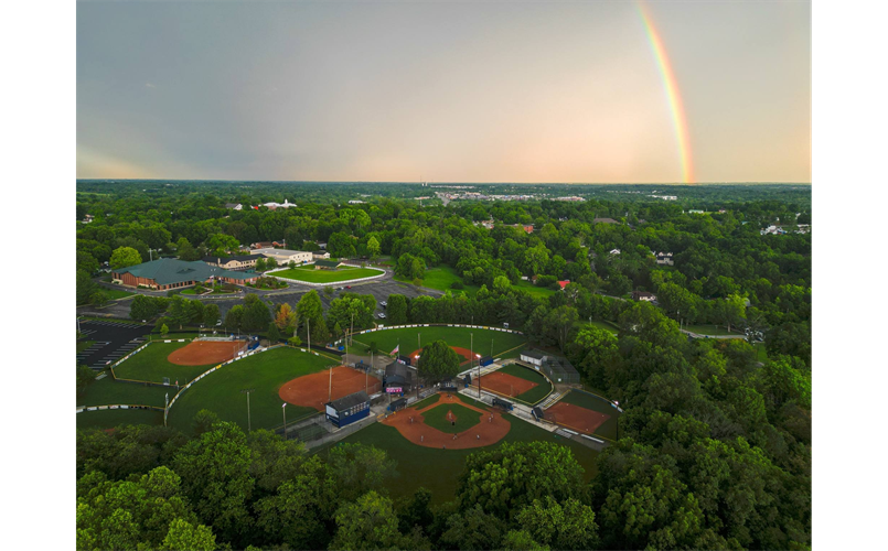 Walsh Park 2025